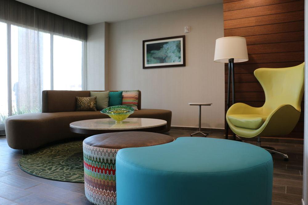 Fairfield Inn & Suites By Marriott 코아트사코알코스 외부 사진