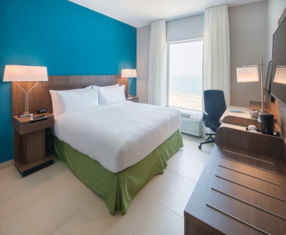 Fairfield Inn & Suites By Marriott 코아트사코알코스 외부 사진