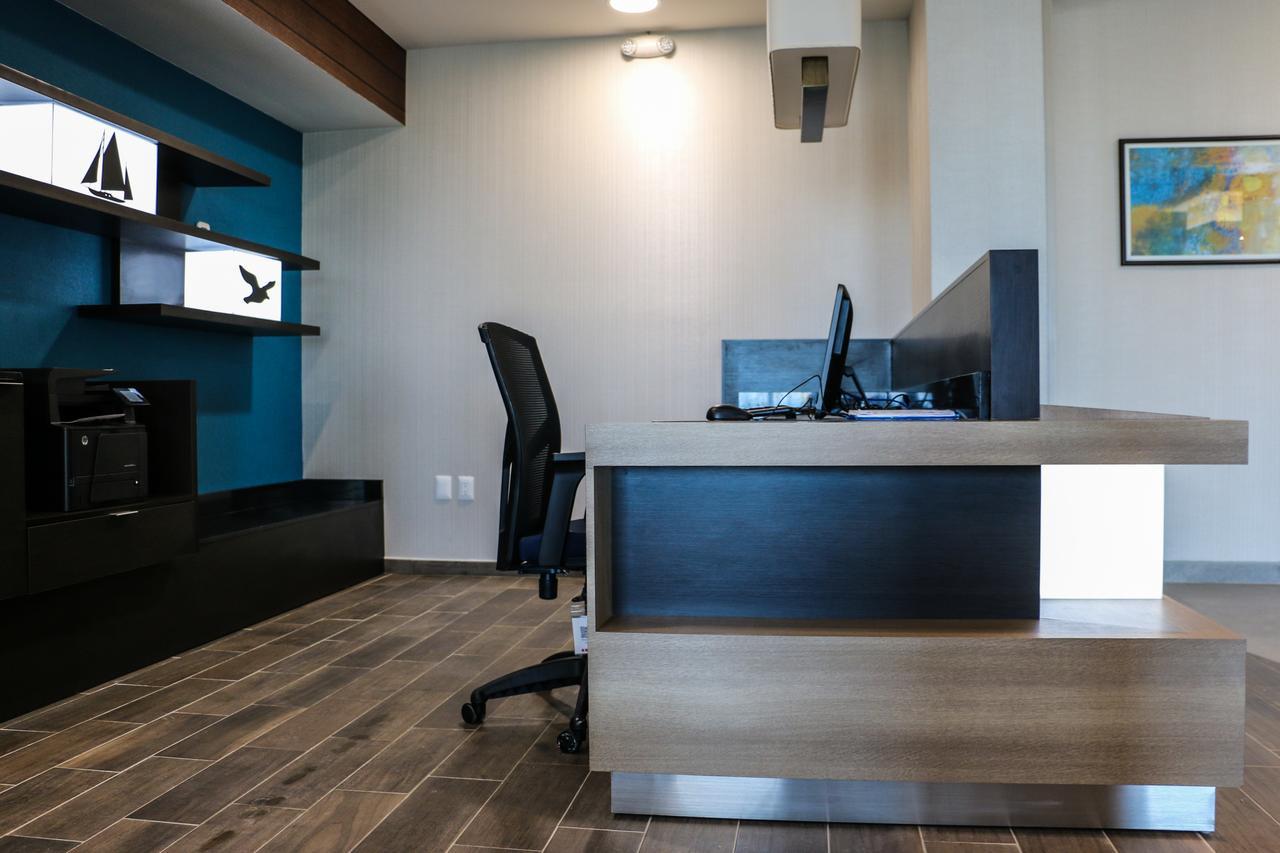 Fairfield Inn & Suites By Marriott 코아트사코알코스 외부 사진