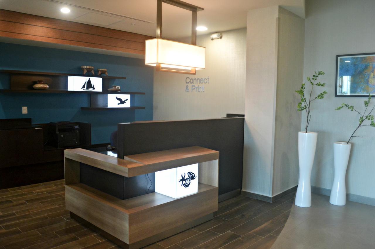 Fairfield Inn & Suites By Marriott 코아트사코알코스 외부 사진
