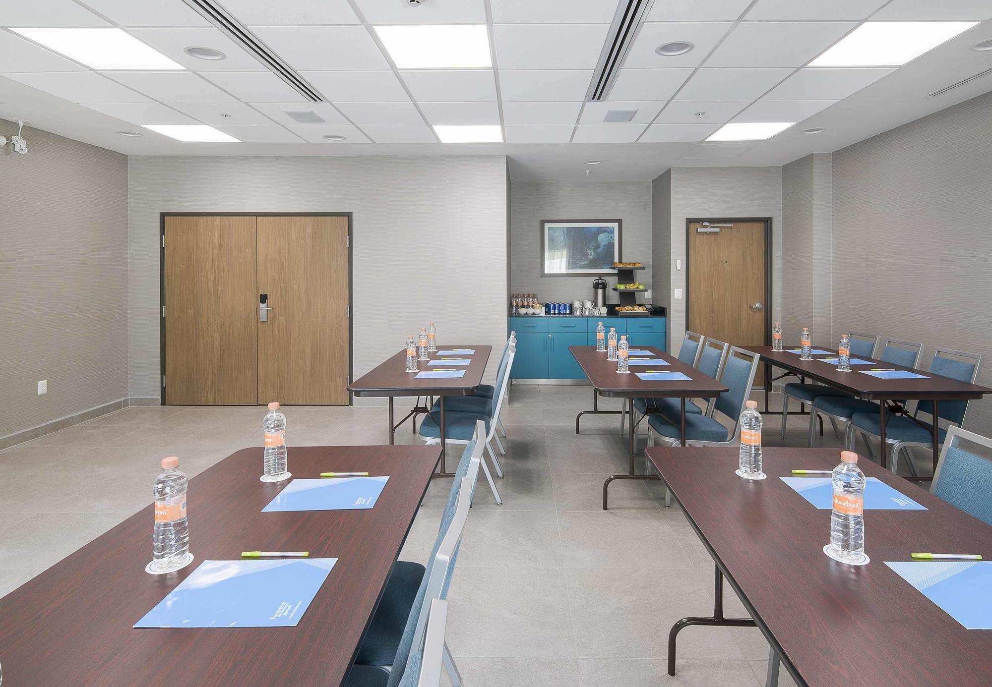 Fairfield Inn & Suites By Marriott 코아트사코알코스 외부 사진