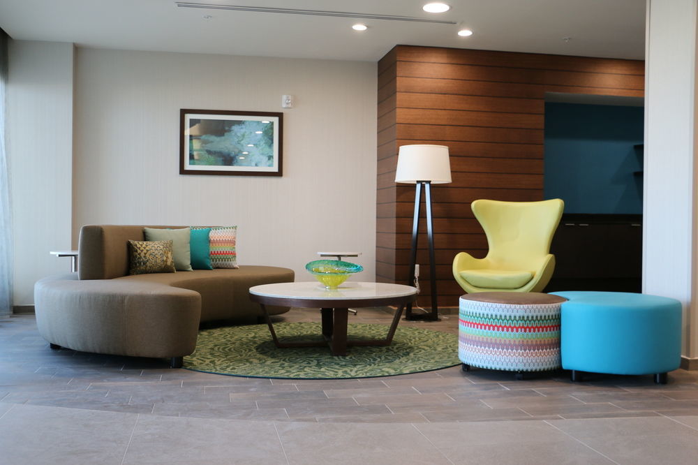 Fairfield Inn & Suites By Marriott 코아트사코알코스 외부 사진