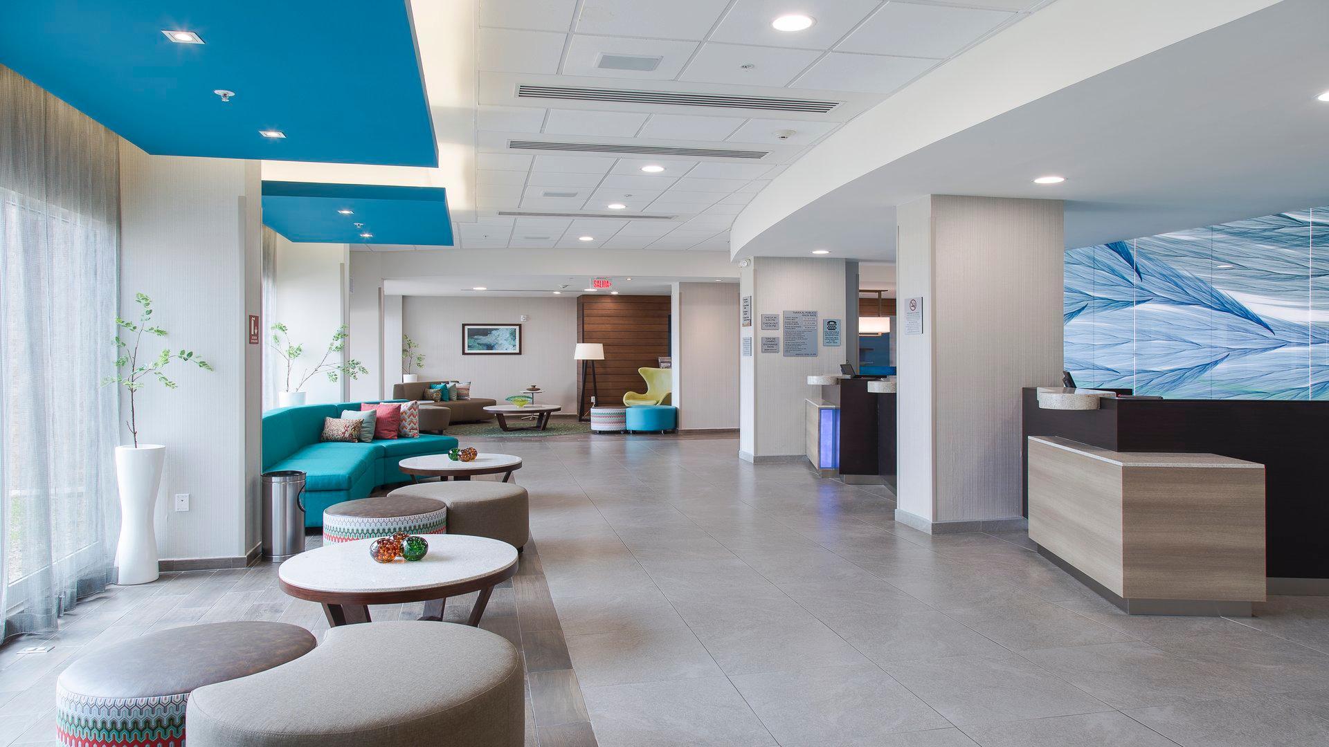Fairfield Inn & Suites By Marriott 코아트사코알코스 외부 사진