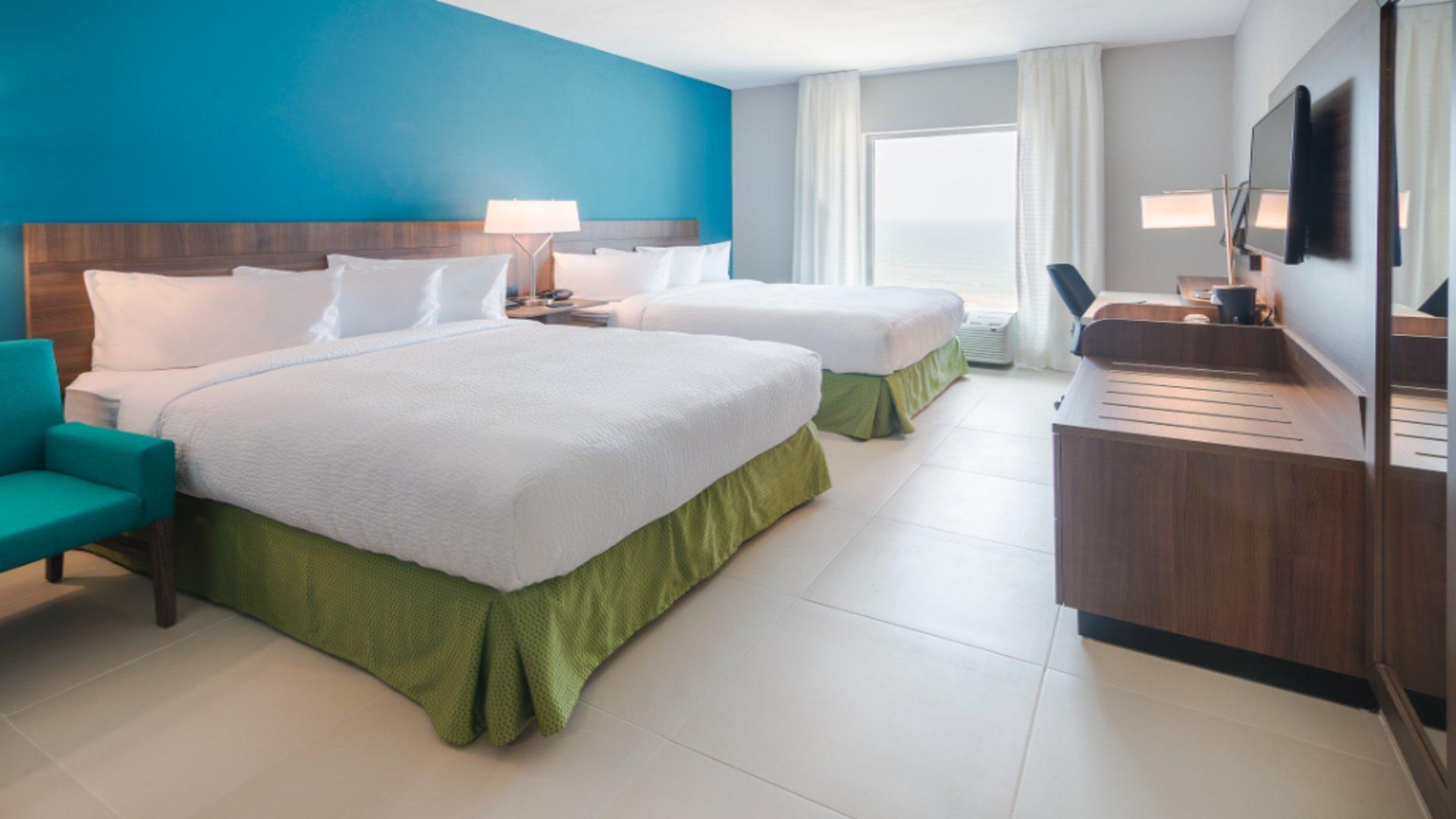 Fairfield Inn & Suites By Marriott 코아트사코알코스 외부 사진